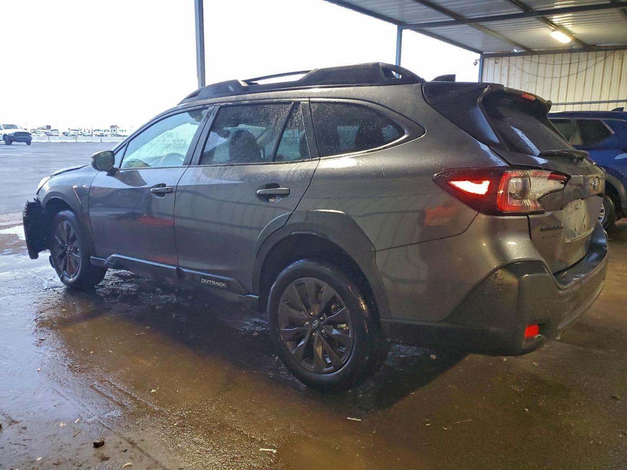 Lot #3311501236 2025 SUBARU OUTBACK ON