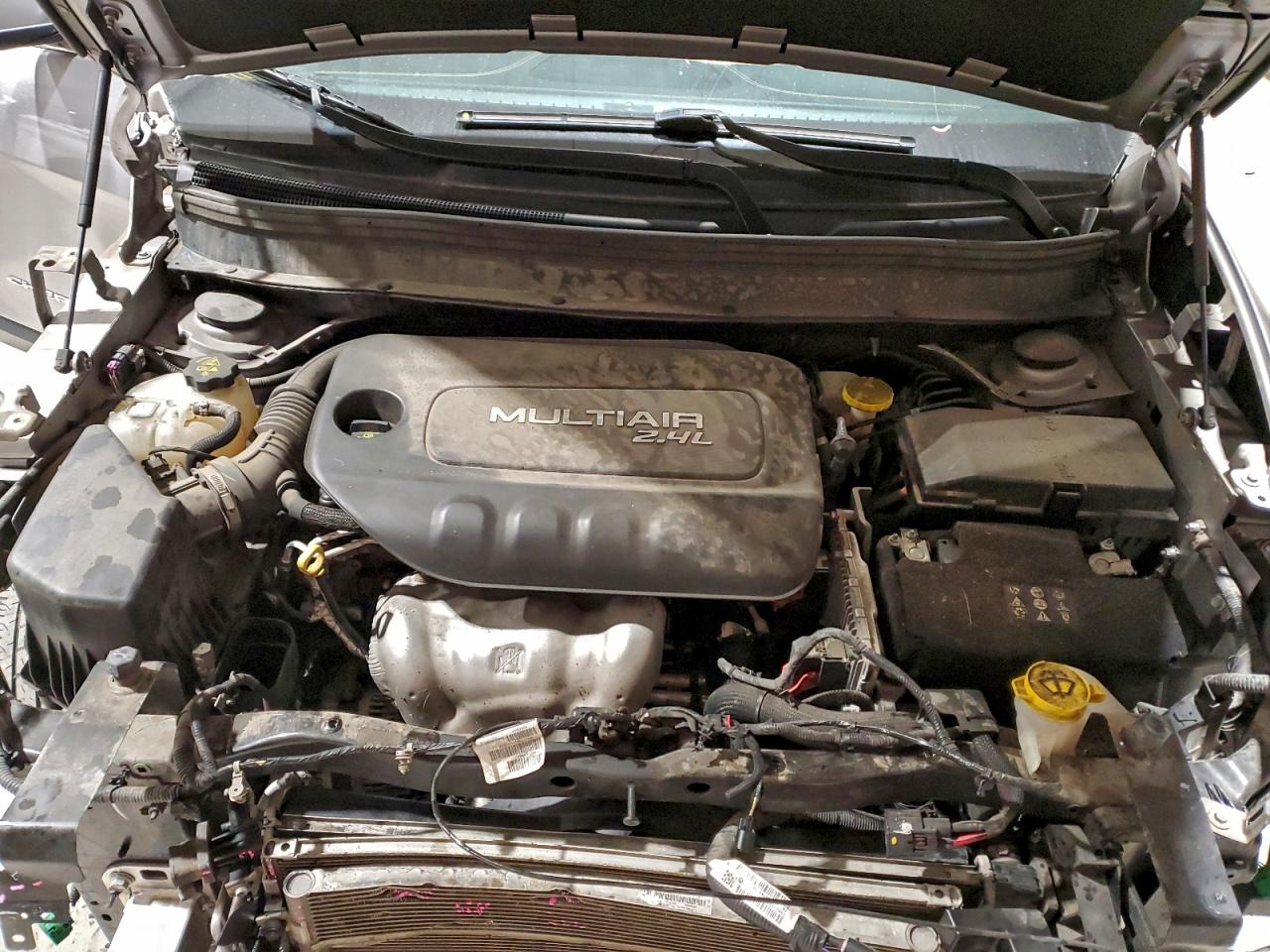 JEEP GRAND CHEROKEE LATITUDE