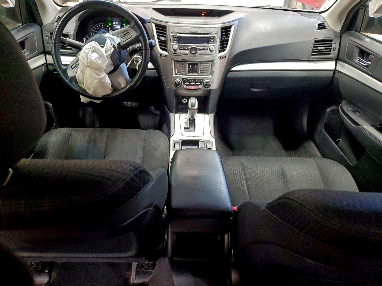 SUBARU LEGACY 2.5I PREMIUM