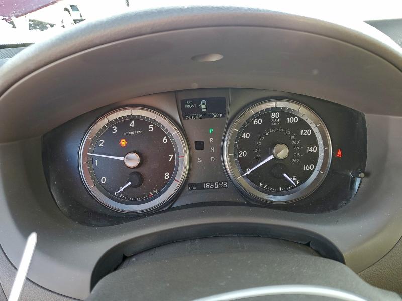 2010 LEXUS ES 350 #3303049618