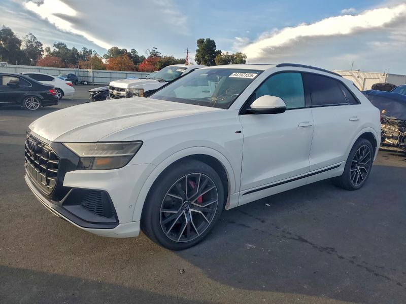 2019 AUDI Q8 PRESTIG #3304086505