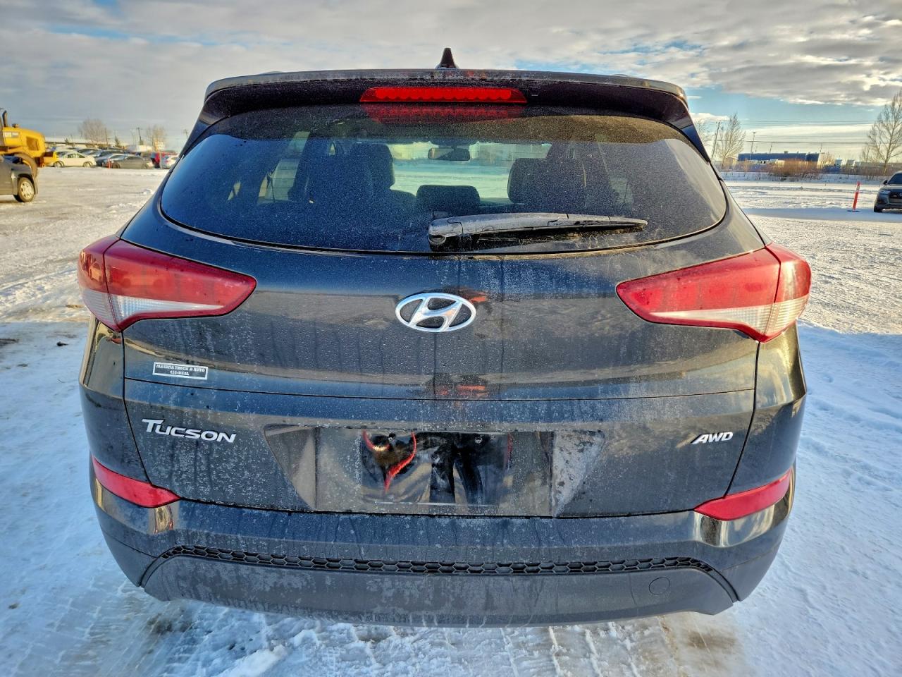 HYUNDAI TUCSON SEL