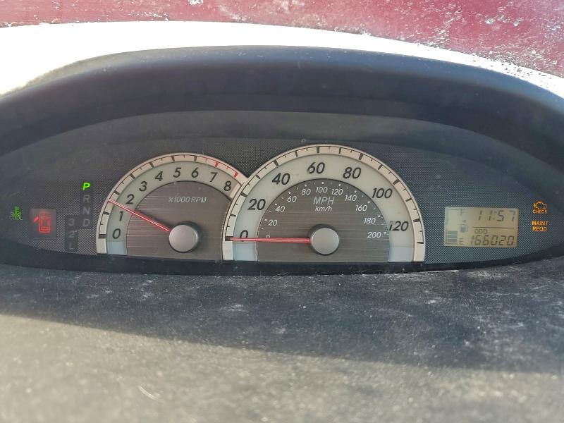 2008 TOYOTA YARIS #3304512442