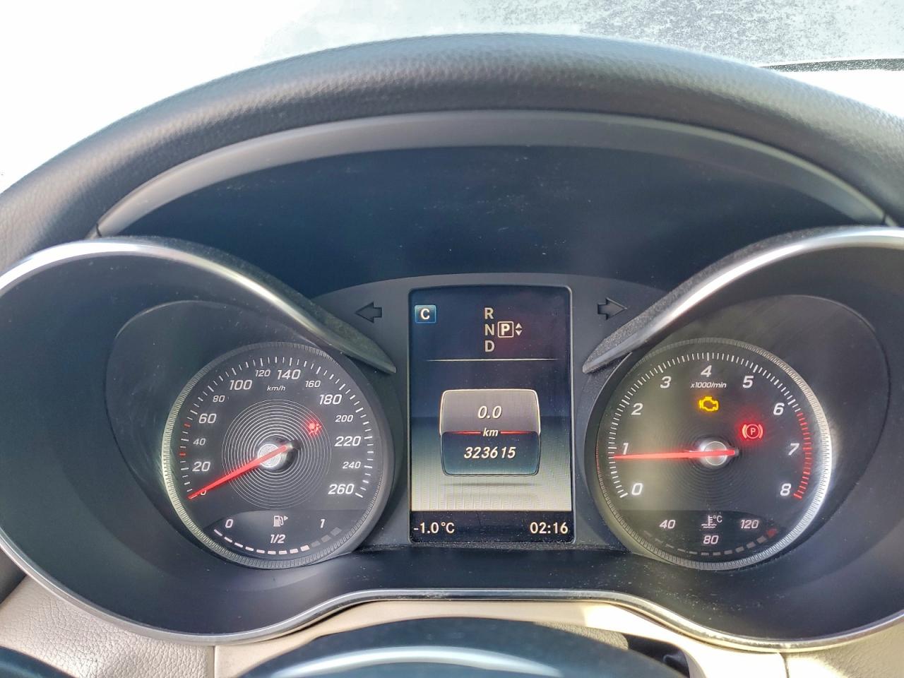 MERCEDES-BENZ C-CLASS 300 4MATIC