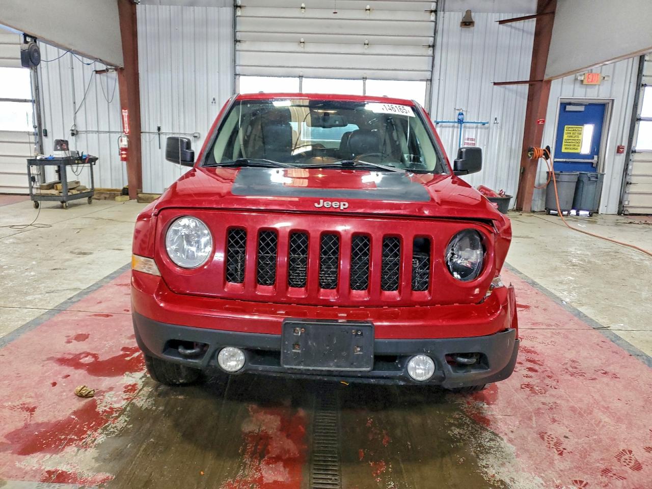 JEEP PATRIOT SPORT