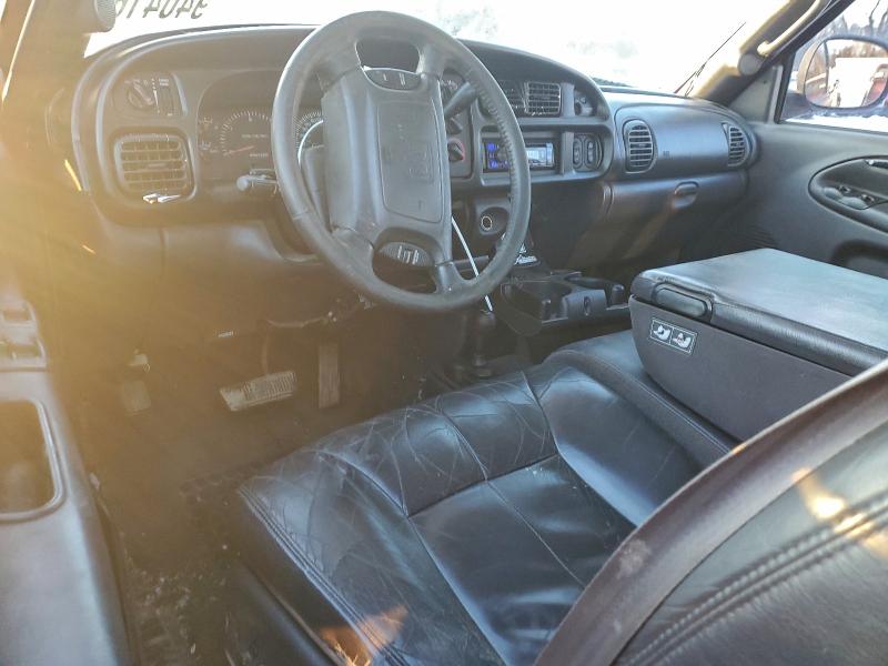 2000 DODGE RAM 2500 #3311593772