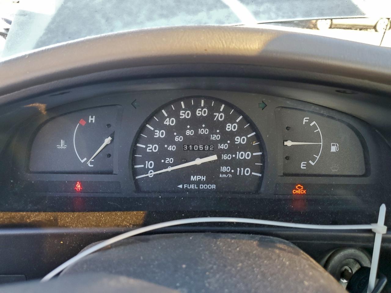 Lot #3308674260 2003 TOYOTA TACOMA