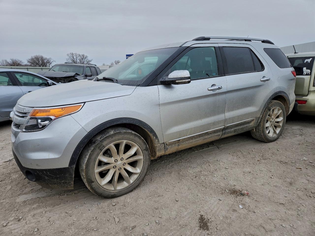 FORD EXPLORER LIMITED