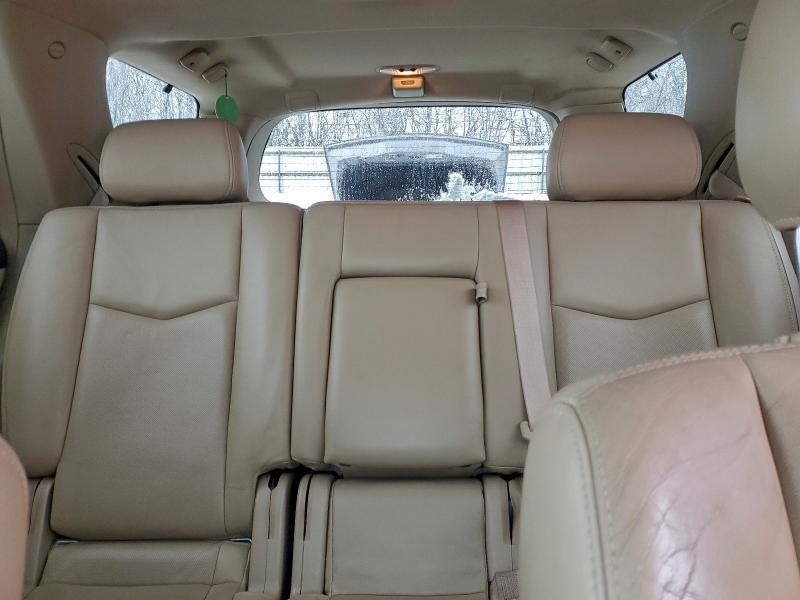 2008 CADILLAC SRX #3316809414