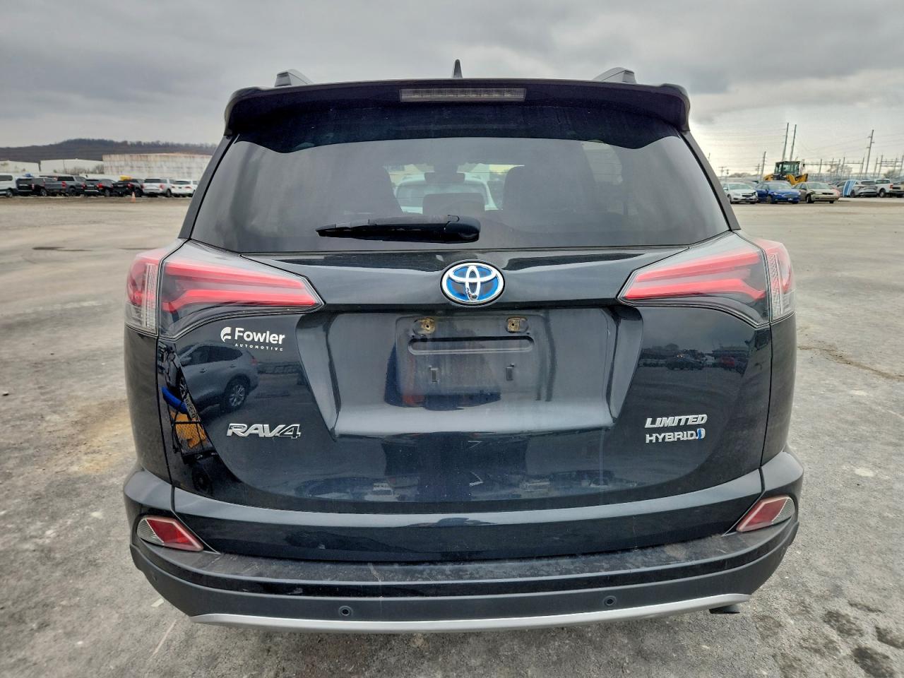 TOYOTA RAV4 LIMITED