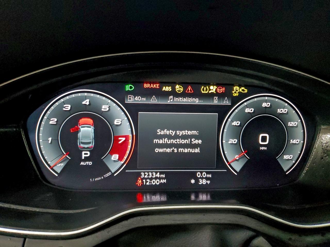 AUDI A5 PREMIUM PLUS 45