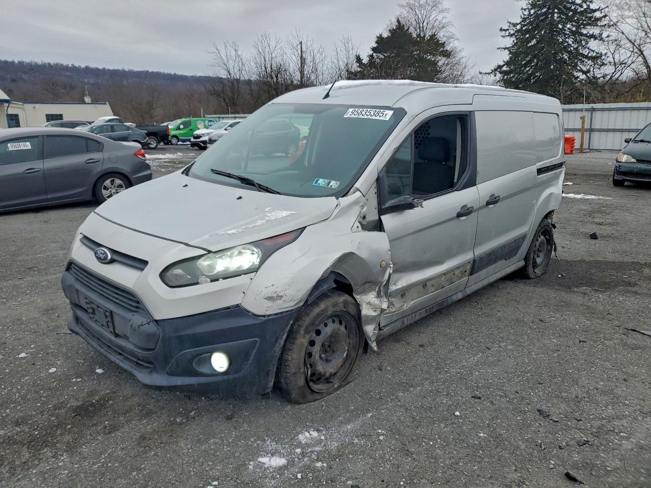FORD TRANSIT CONNECT XL