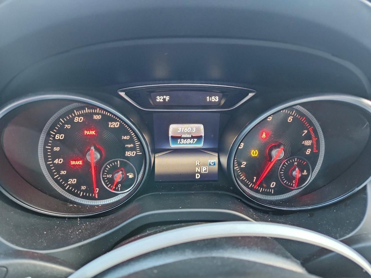 MERCEDES-BENZ GLA-CLASS 250 4MATIC