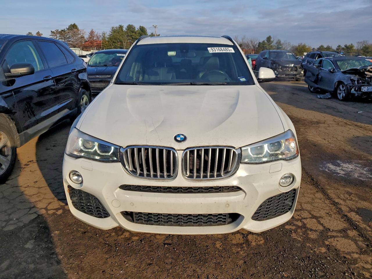 Lot #3317702111 2016 BMW X3 XDRIVE3