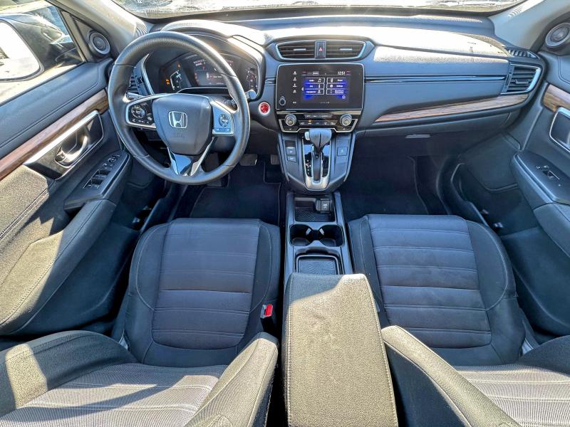 2019 HONDA CR-V EX #3301766348