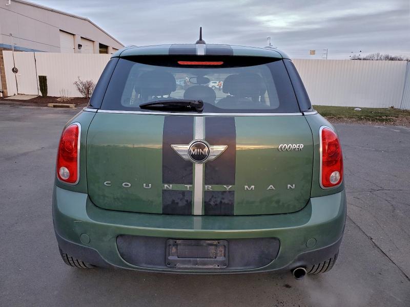 2015 MINI COOPER COU #3310318063