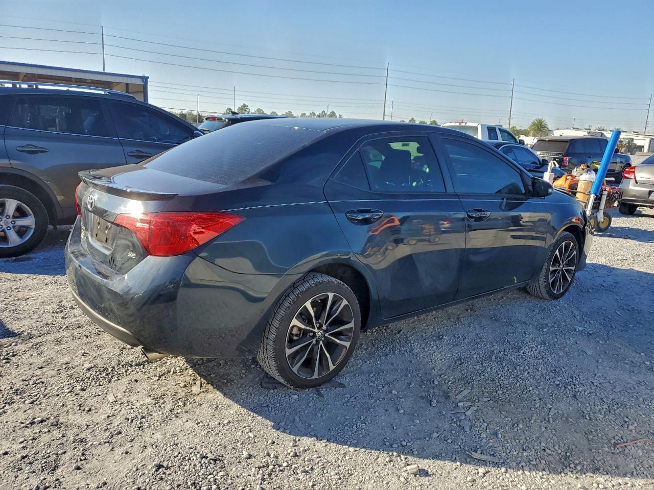 Lot #3315892147 2019 TOYOTA COROLLA L