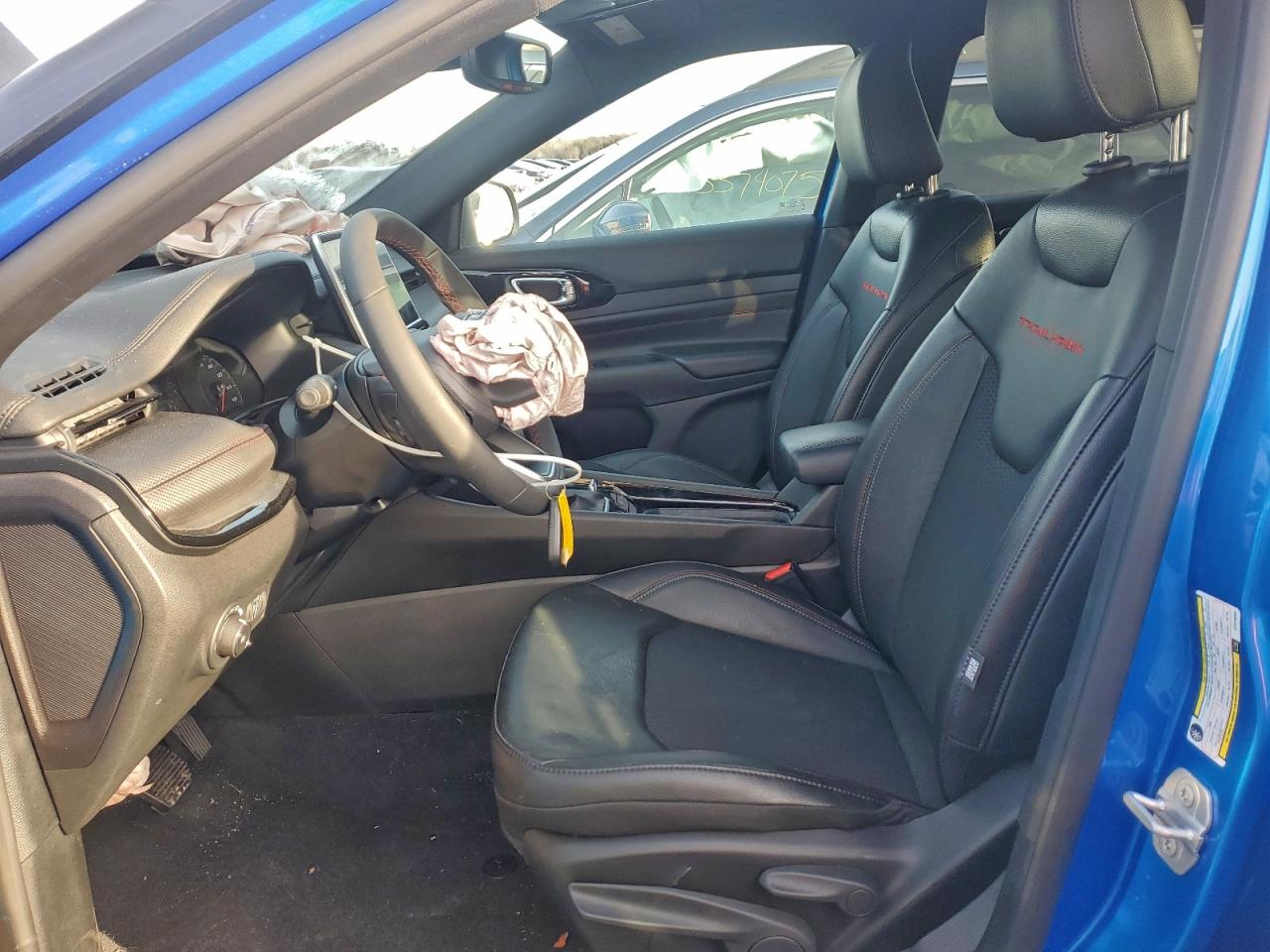 JEEP COMPASS TRAILHAWK