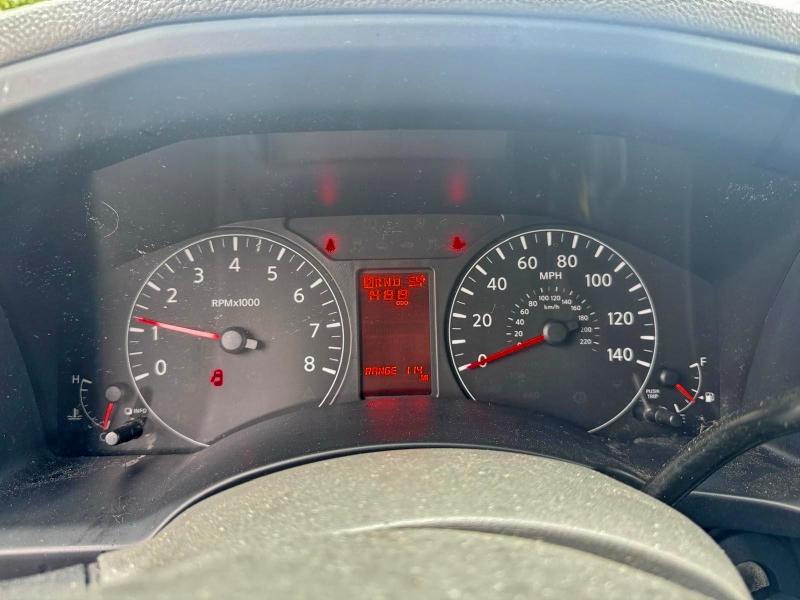 2020 NISSAN NV 1500 S #3315747375