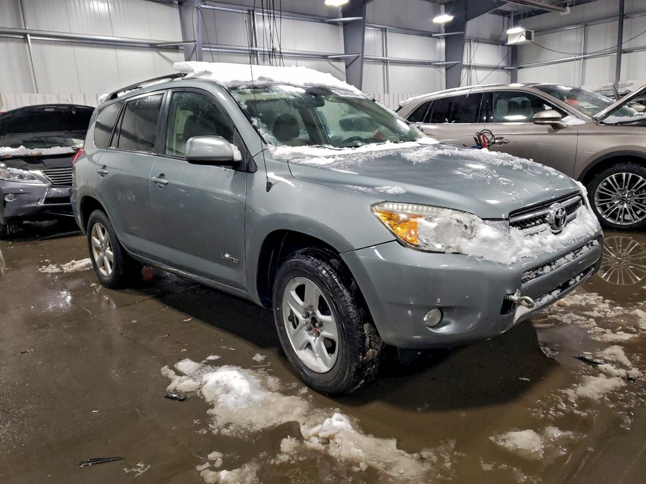 Lot #3311509255 2008 TOYOTA RAV4 LIMIT