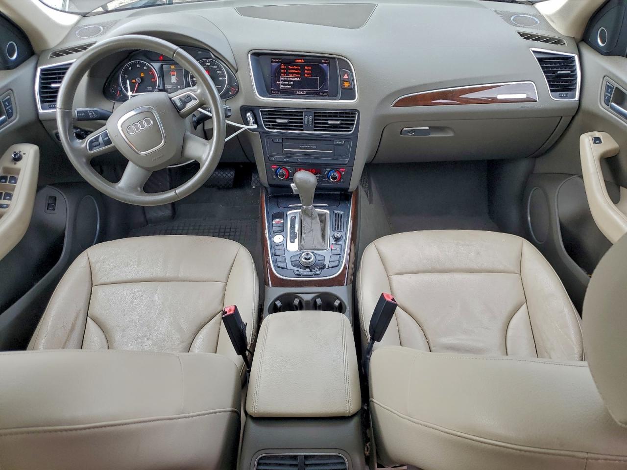 Lot #3317917908 2012 AUDI Q5 PREMIUM