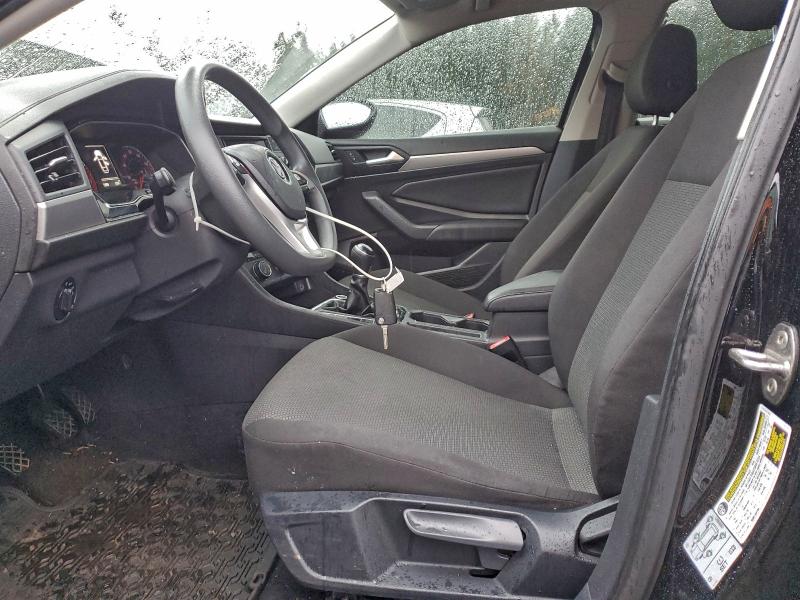 2019 VOLKSWAGEN JETTA S #3304550470