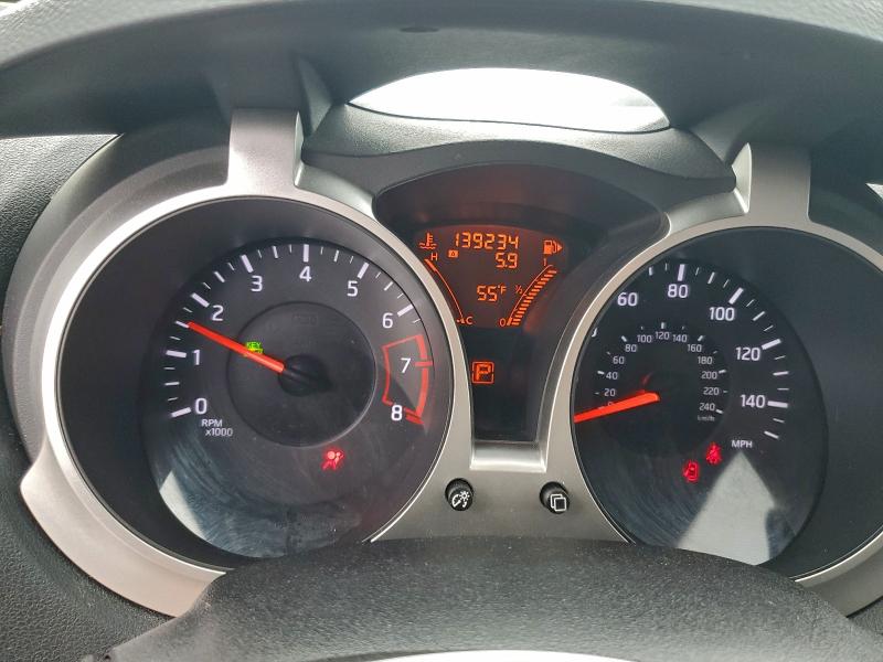 2012 NISSAN JUKE S #3301649643