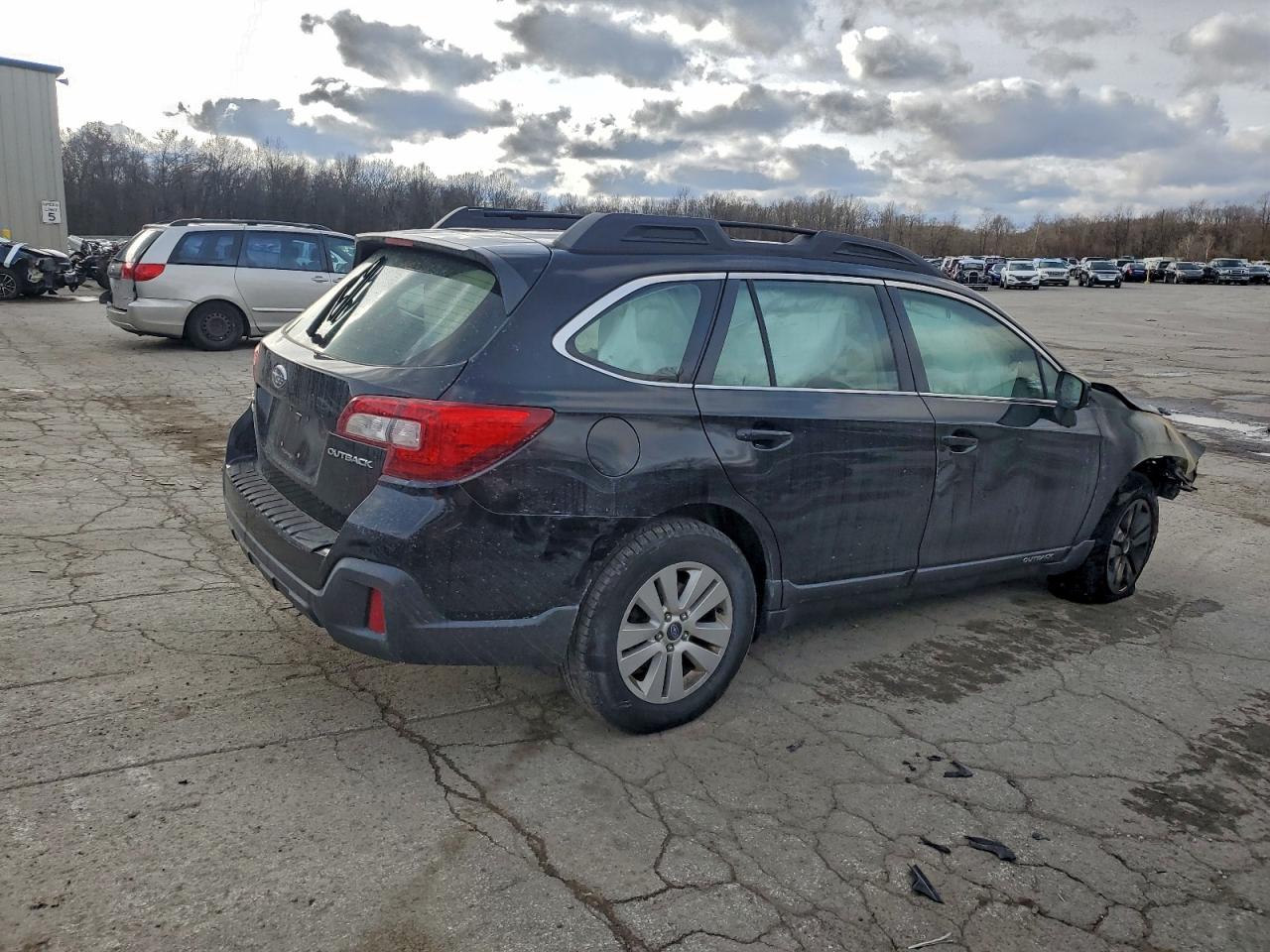 SUBARU OUTBACK 2.5I