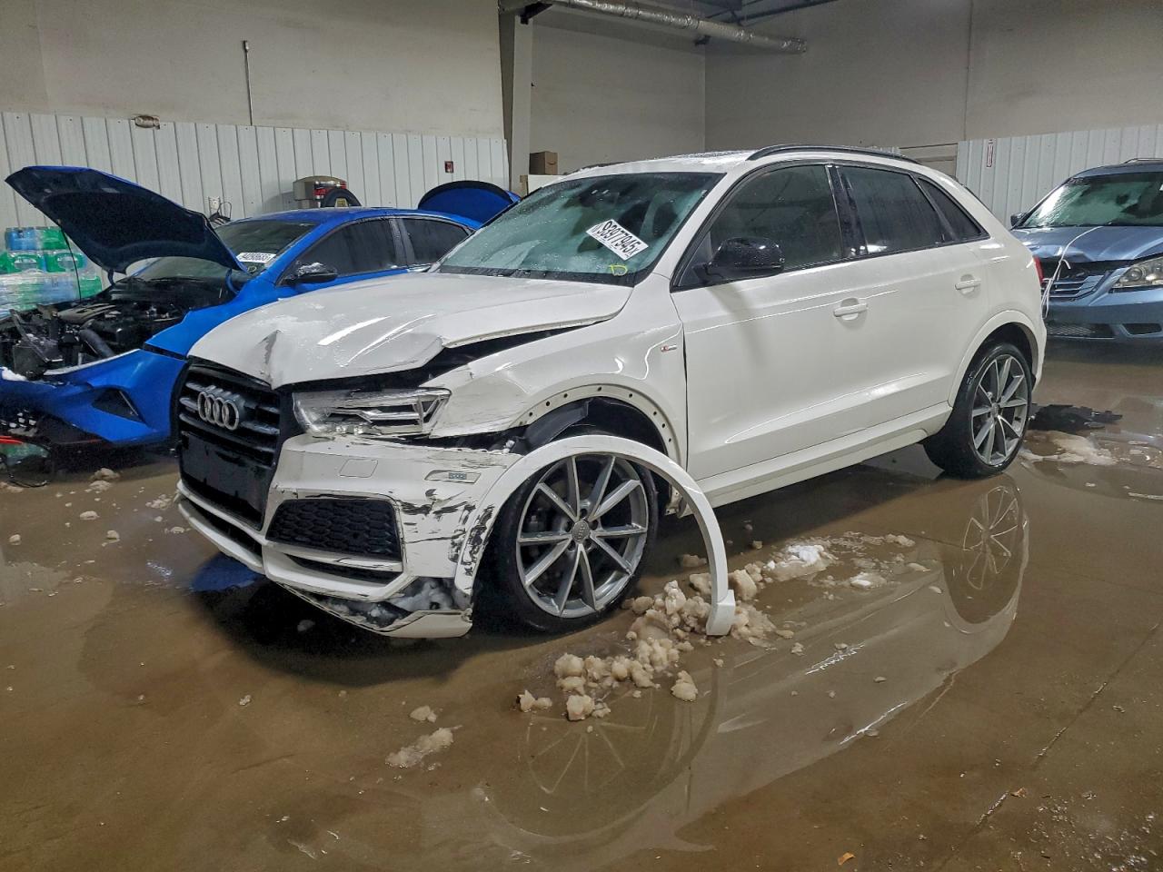 AUDI Q3 PREMIUM PLUS