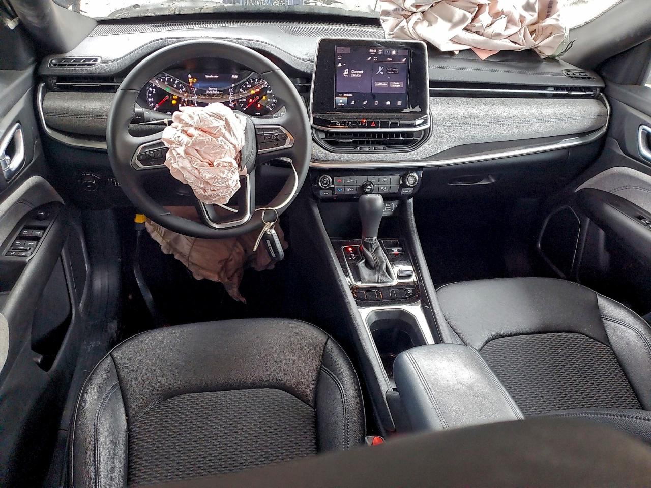 JEEP COMPASS LATITUDE