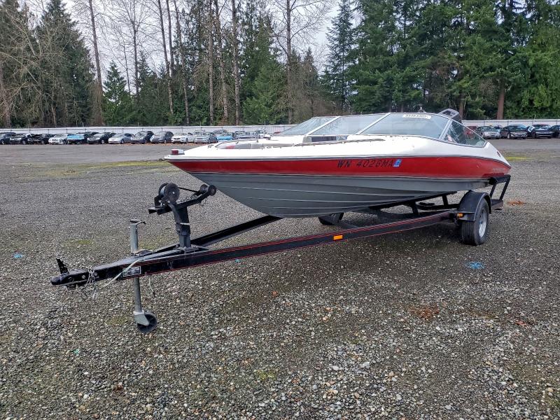 1989 ARRIVA BOAT #3305007971