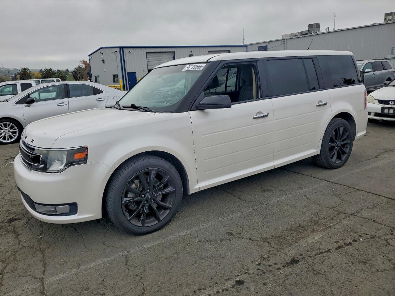 FORD FLEX SEL