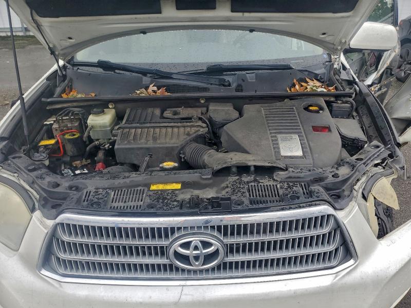 2008 TOYOTA HIGHLANDER #3317722083