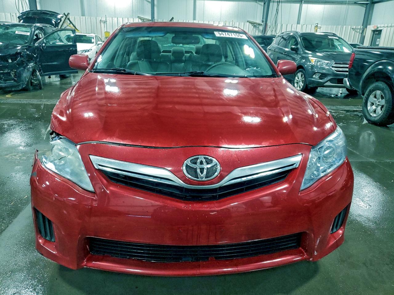 TOYOTA CAMRY HYBRID