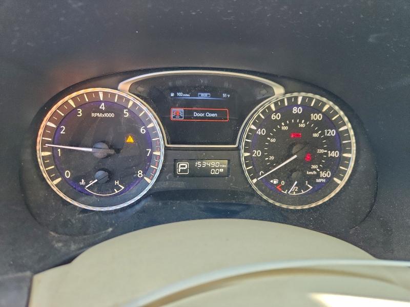 2014 INFINITI QX60 #3316774397