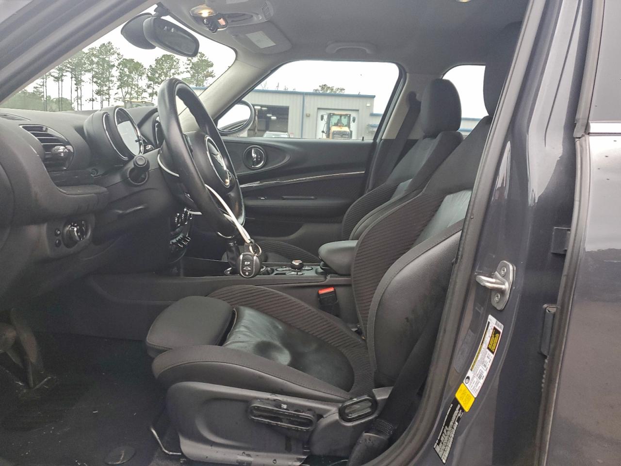 MINI COOPER S CLUBMAN