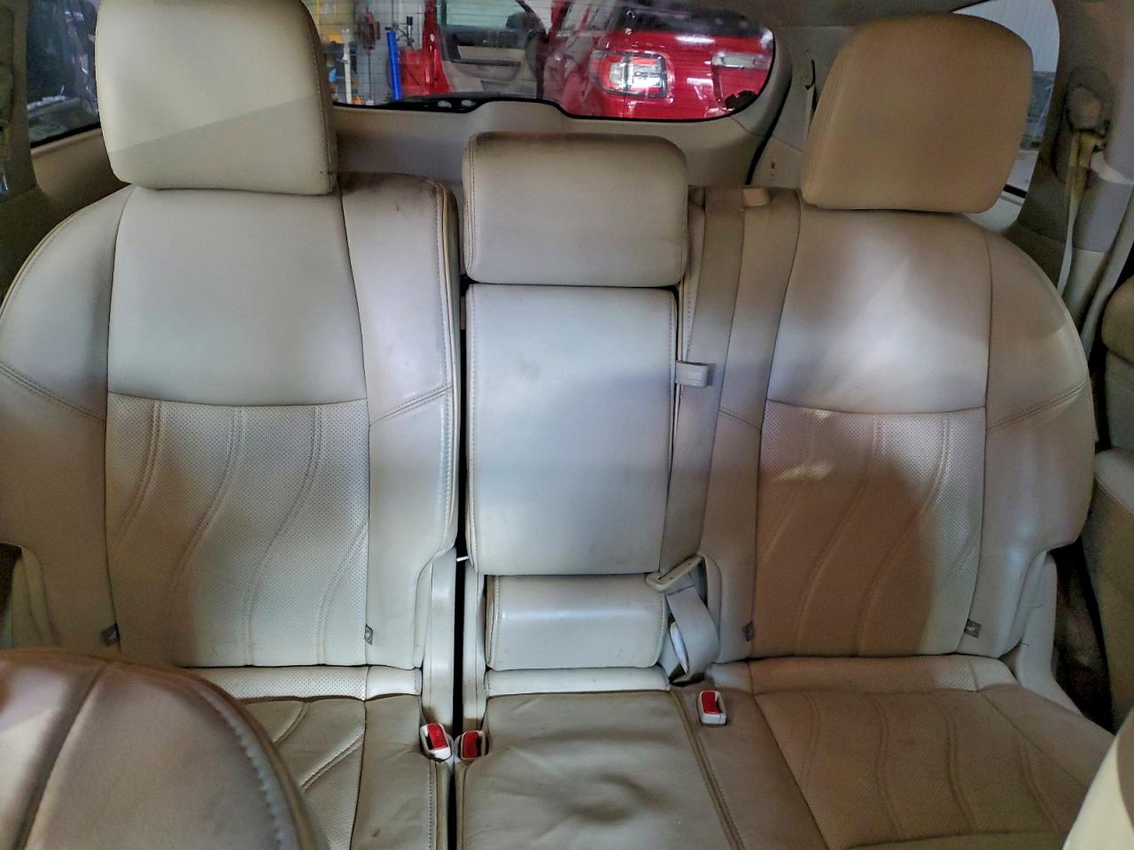 Lot #3308314155 2014 INFINITI QX60