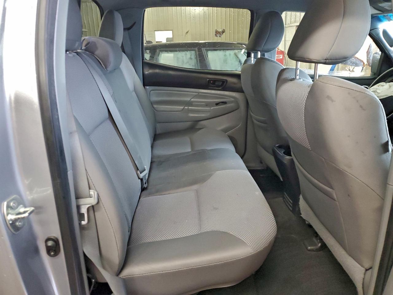 TOYOTA TACOMA DOUBLE CAB