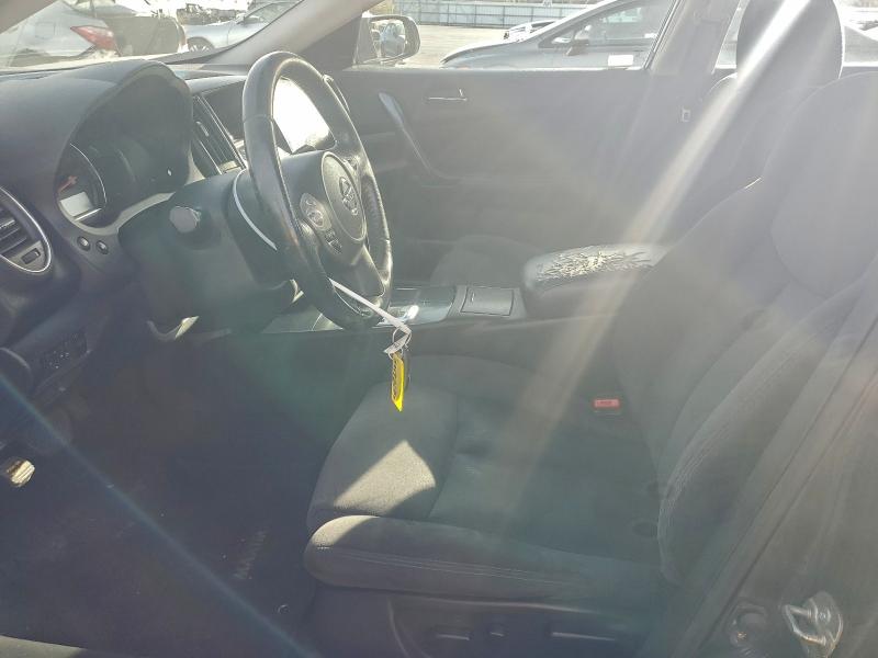 2012 NISSAN MAXIMA S #3304560458