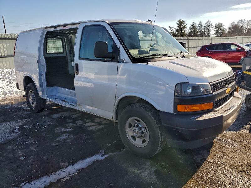 2023 CHEVROLET EXPRESS G2 #3316717416