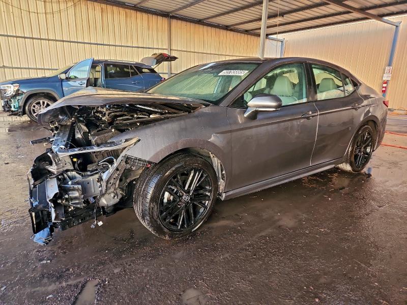 2025 TOYOTA CAMRY XSE #3316753401