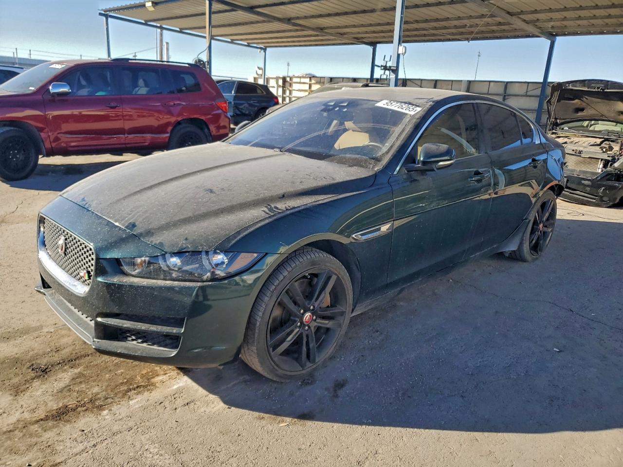 Lot #3311639233 2017 JAGUAR XE PREMIUM