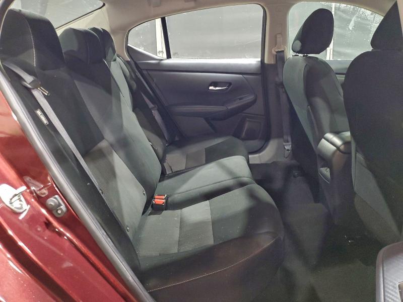 2023 NISSAN SENTRA SV #3303789447