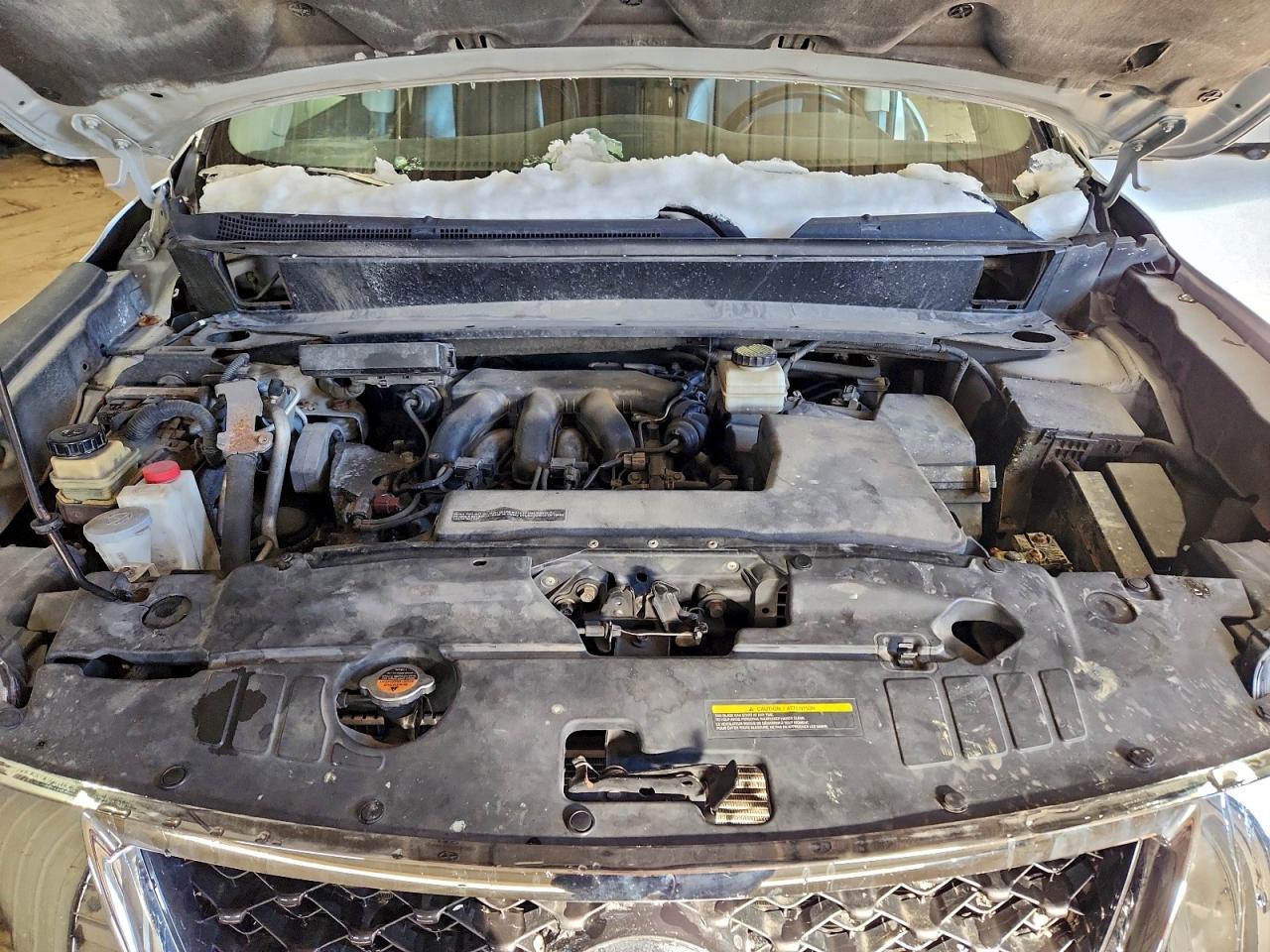 Lot #3312403118 2014 NISSAN PATHFINDER