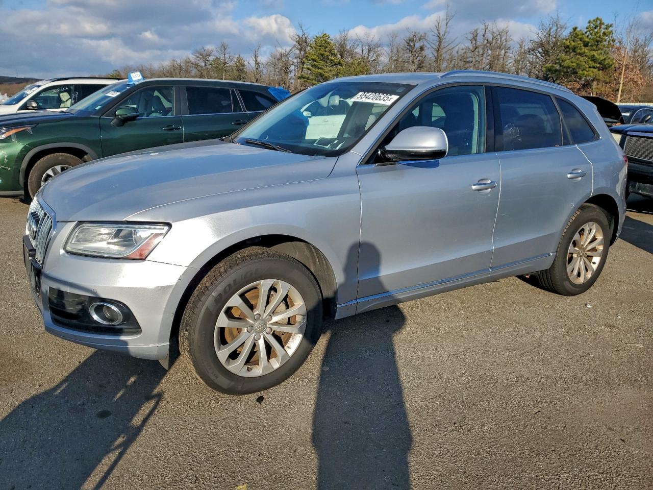 Lot #3305305328 2015 AUDI Q5 PREMIUM