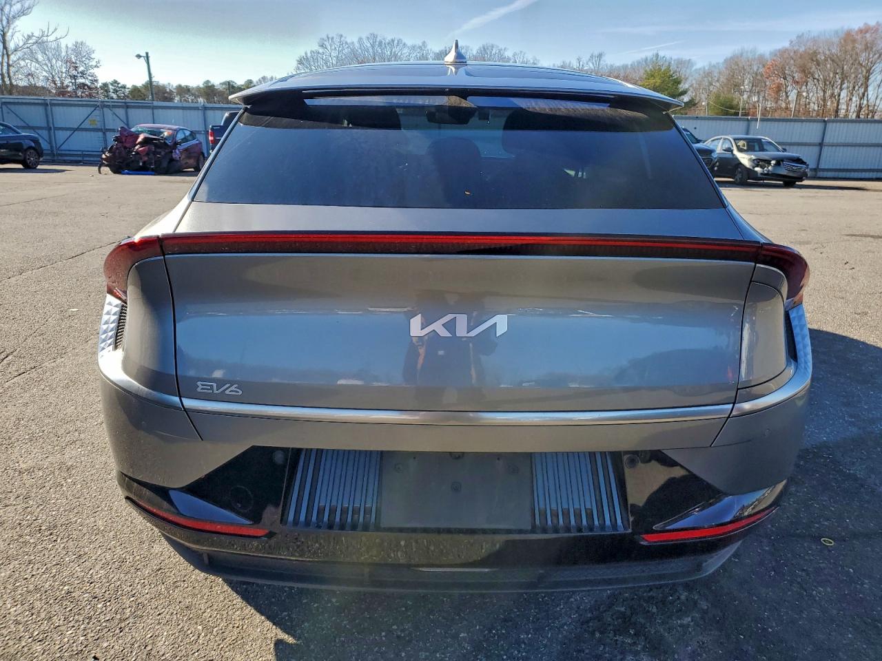 KIA EV6 LIGHT