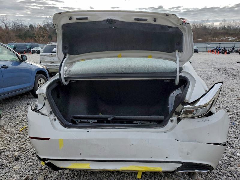 2019 HONDA ACCORD EXL #3310399017