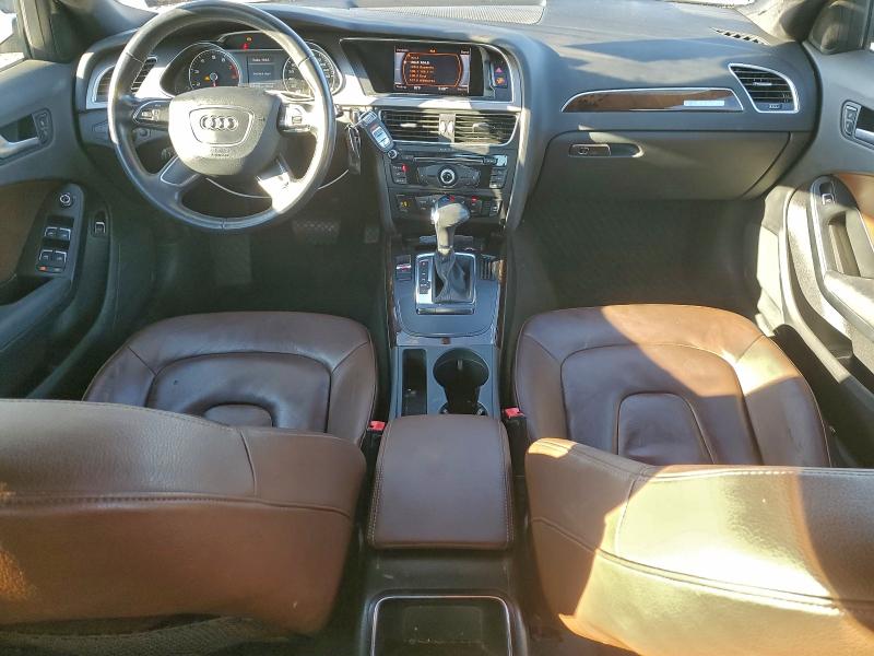 2013 AUDI A4 PREMIUM #3303879774