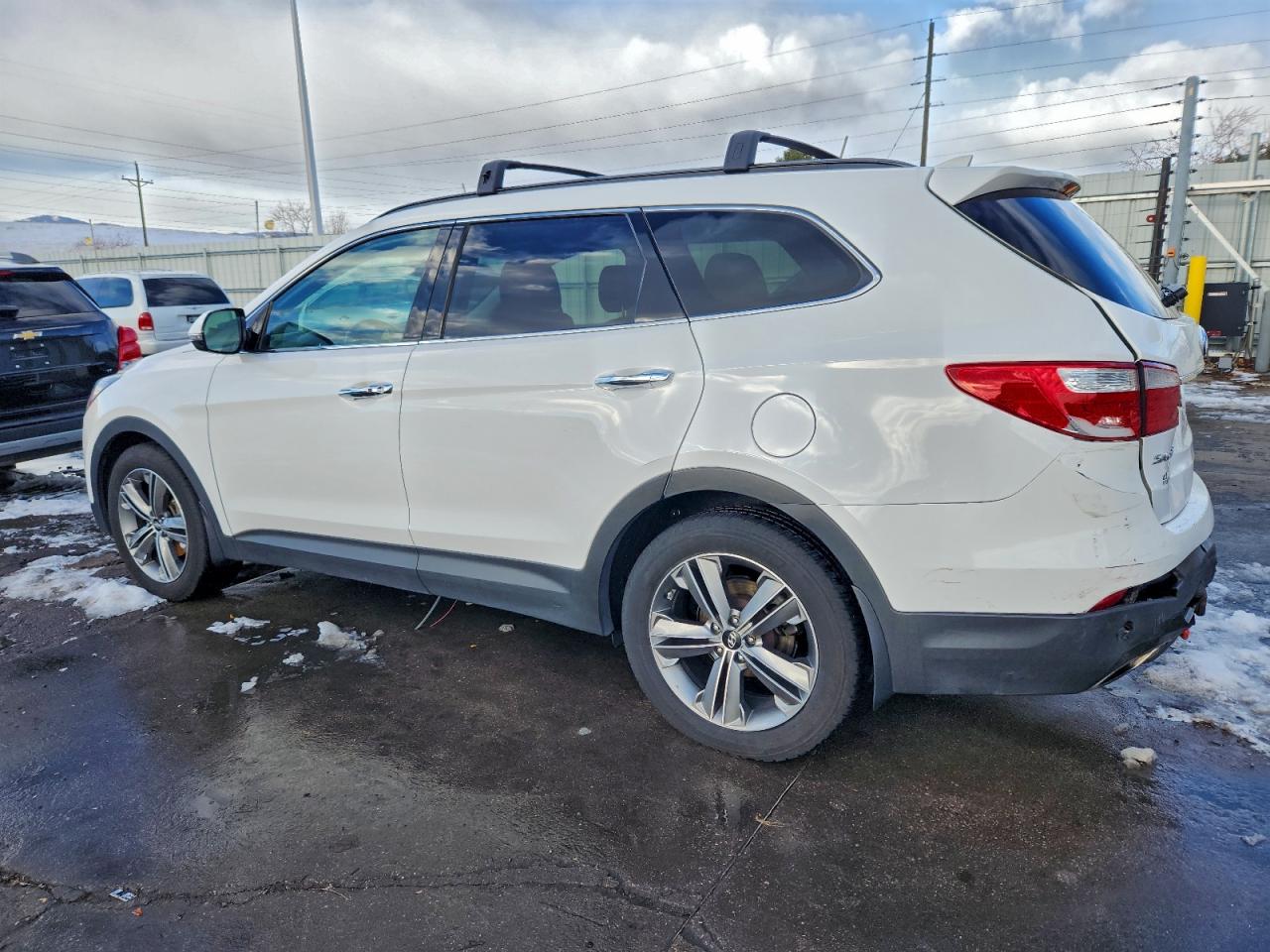 HYUNDAI SANTA FE GLS