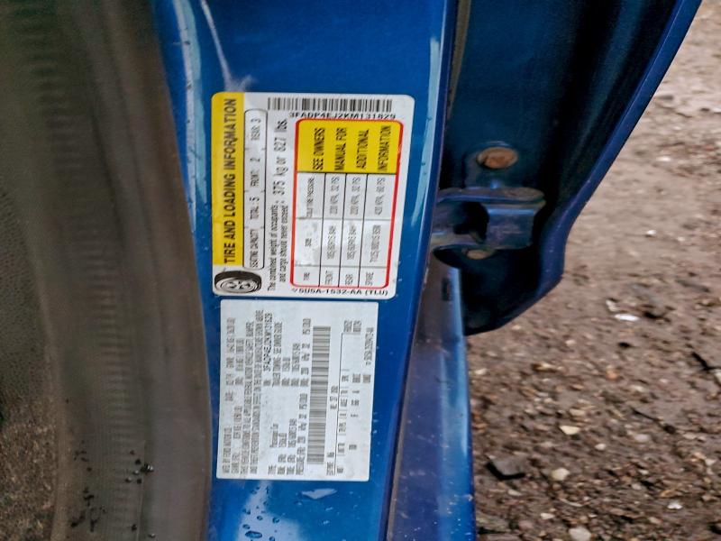 2019 FORD FIESTA SE #3303999675